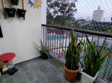 Apartamento de 3 quartos, São Paulo · APARTAMENTO 75m² 3 DORMITÓRIOS 2 SUÍTES 2 VAGAS VARANDA COM VISTA METRÔ BUTANTÃ - USP - SP