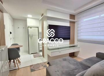 Apartamento de 1 quarto, Curitiba · Apartamento 1 Quarto e sala Mobiliado Face Norte no Água Verde