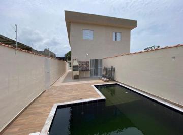 Casa de 2 quartos, Itanhaém · CASA COM PISCINA A VENDA NA PRAIA EM ITANHAÉM/SP