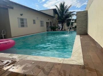 Casa de 2 quartos, Itanhaém · CASA COM PISCINA A VENDA NA PRAIA EM ITANHAÉM/SP
