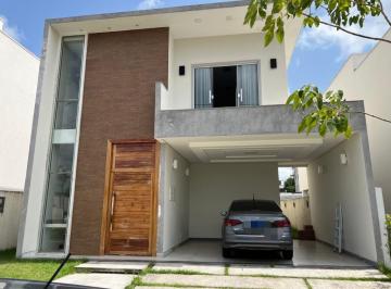 Casa de 4 quartos, Belém · Condomínio Jardins do Lago: Casa c/ 253m²,4 suítes e 2 vgs em Coqueiro/Belém-Pa