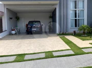 Casa · 140m² · 3 Quartos · 4 Vagas · Condomínio com 3 quartos à venda em Loteamento park gran reserve - SP
