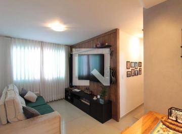 Apartamento · 90m² · 3 Quartos · 1 Vaga · Apartamento à Venda - Santa Terezinha, 3 Quartos,  90 m² - Belo Horizonte