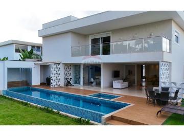 Casa · 798m² · 6 Quartos · 5 Vagas · Casa Condomínio Solar de Brasília – 4 suítes piscina sauna