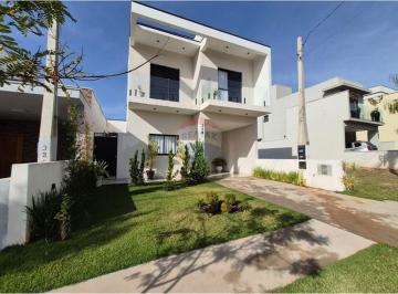 Casa · 140m² · 3 Quartos · 2 Vagas · Casa a venda com 3 quartos, Condominio Residencial Terras da Estancia em Paulínia/SP