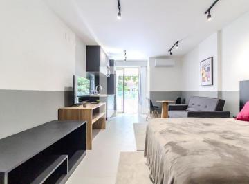 Apartamento · 45m² · 1 Quarto · 1 Vaga · Apartamento para Aluguel - Leblon, 1 Quarto, 45 m2 - Rio de Janeiro