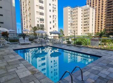 Apartamento · 311m² · 3 Quartos · 2 Vagas · Cobertura duplex à venda na praia de Pitangueiras em Guarujá