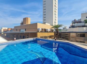 Apartamento · 280m² · 4 Quartos · 3 Vagas · Cobertura decorada à VENDA na praia da Enseada Guarujá.