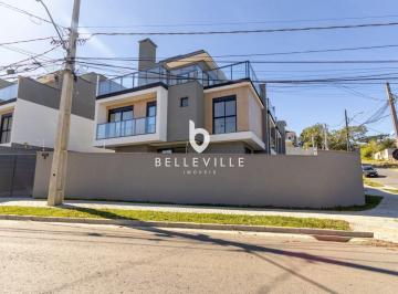 Casa · 128m² · 3 Quartos · 2 Vagas · Sobrado de esquina à venda, 3 quartos, suítes e de