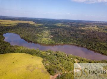Foto 01 · FAZENDÃO À VENDA EM GOIATINS-TO: 7.800 ALQUEIRES DE OPORTUNIDADE!