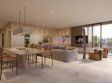 Apartamento · 344m² · 4 Quartos · 4 Vagas · Cobertura Duplex de 344m² no bairro Mercês, com 4 suítes, 7 banheiros e 4 vagas de garagem