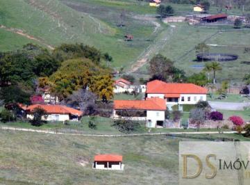 Foto 01 · FAZENDA HISTÓRICA À VENDA NO CENTRO DE CACHOEIRA PAULISTA-SP: 380 ALQUEIRES DE EXCELÊNCIA NO VALE DO