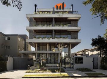 Apartamento · 130m² · 3 Quartos · 2 Vagas · Alto padrão  3 suítes Hugo Lange Curitiba