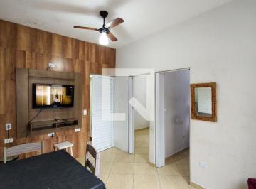 Apartamento · 55m² · 2 Quartos · Apartamento para Aluguel - Guilhermina, 2 Quartos,  55 m² - Praia Grande