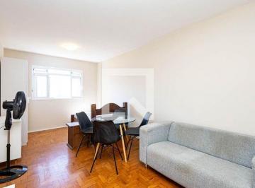 Apartamento · 34m² · 1 Quarto · 1 Vaga · Apartamento para Aluguel - Bela Vista, 1 Quarto,  34 m² - São Paulo