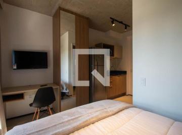 Apartamento · 18m² · 1 Quarto · Apartamento à Venda - Chácara Santo Antonio, 1 Quarto, 18 m² - São Paulo