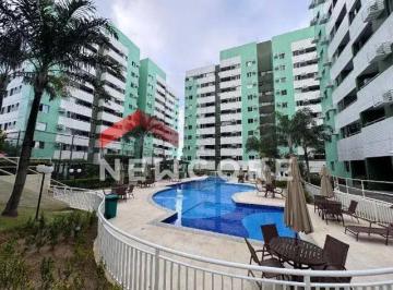 Apartamento · 60m² · 2 Quartos · 1 Vaga · Apartamento em  Rua Prisco José de Souza - Recreio Ipitanga - Lauro de Freitas/BA