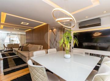 Apartamento de 3 quartos, Curitiba · Apartamento Portão 3 Dormitórios 3 Suítes 2 Vagas Face Norte