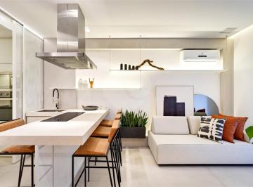 Apartamento de 1 quarto, Curitiba · Loft Residencial Ecoville Área Útil: 48 m² Entrega prevista para AGOSTO DE 2026