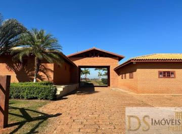 Foto 01 · HARAS DE ALTO PADRÃO À VENDA NA REGIÃO DE TATUÍ/SP: 56 ALQUEIRES DE EXCELÊNCIA PARA CRIAÇÃO DE CAVAL