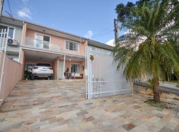 Foto 1 · Sobrado com 3 dormitórios à venda, 126 m² por R$ 770.000,00 - Capão da Imbuia - Curitiba/PR