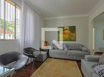 Apartamento · 100m² · 3 Quartos · 2 Vagas · Apartamento à Venda - Santo Antônio, 3 Quartos, 100 m2 - Belo Horizonte