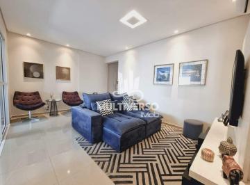 Apartamento · 128m² · 2 Quartos · 2 Vagas · Apartamento à venda, 2 quartos no bairro Embaré em Santos