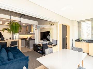 Apartamento · 45m² · 1 Quarto · 1 Vaga · Apartamento para Aluguel - Moema, 1 Quarto,  45 m2 - São Paulo