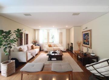 Casa · 460m² · 4 Quartos · 4 Vagas · Casa à Venda - Jardim Marajoara , 4 Quartos, 460 m² - São Paulo
