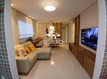 Apartamento · 91m² · 2 Quartos · 2 Vagas · Apartamento à venda - Boqueirão - Santos