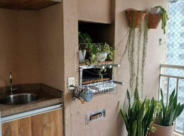 Apartamento · 77m² · 3 Quartos · 2 Vagas · Apartamento à venda, 3 quartos, 1 suíte, 2 vagas, Campestre - Santo André/SP