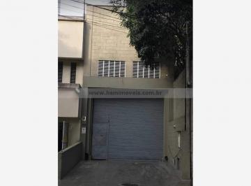 Fachada · Galpão para aluguel, Vila Caminho do Mar - São Bernardo do Campo/SP