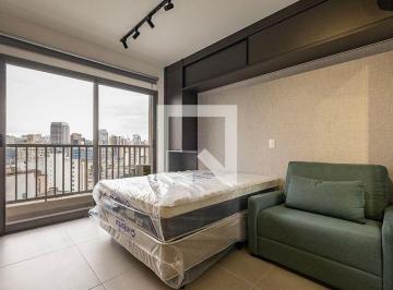 Apartamento · 24m² · 1 Quarto · Apartamento para Aluguel - Pinheiros, 1 Quarto, 24 m² - São Paulo