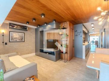 Apartamento · 67m² · 1 Quarto · 1 Vaga · Apartamento para Aluguel - Consolação, 1 Quarto, 67 m² - São Paulo