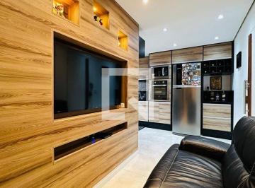 Apartamento · 38m² · 1 Quarto · 1 Vaga · Apartamento à Venda - Vila Augusta, 1 Quarto,  38 m² - Guarulhos