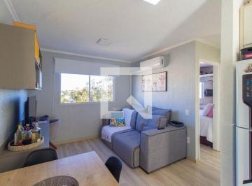 Apartamento · 41m² · 2 Quartos · 1 Vaga · Apartamento à Venda - Estância Velha, 2 Quartos,  41 m² - Canoas