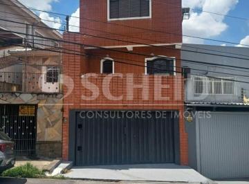 Casa · 240m² · 4 Quartos · 3 Vagas · Casa à venda com 04 dormitórios e 05 vagas no Parque Jabaquara