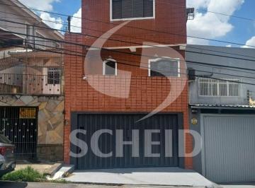 Casa · 240m² · 4 Quartos · 3 Vagas · Casa à venda com 04 dormitórios e 05 vagas no Parque Jabaquara