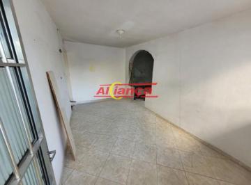 Casa · 80m² · 2 Quartos · CASA COM 02 QUARTOS PARA ALUGAR, 100M² JARDIM PARAVENTI - GUARULHOS/SP POR R$ 2.000,00
