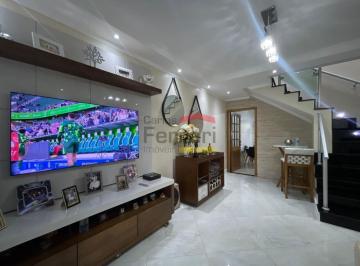 Casa · 130m² · 3 Quartos · 2 Vagas · Sobrado para venda Vila Medeiros !!!!