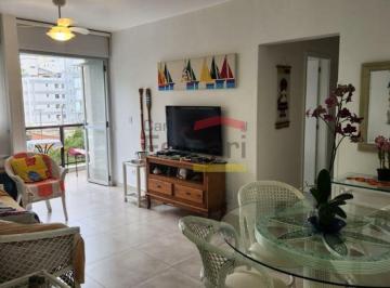 Apartamento · 89m² · 2 Quartos · 1 Vaga · Apartamento na Praia da Enseada Guarujá