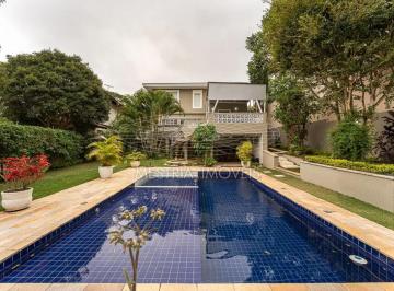 Casa · 510m² · 4 Quartos · 6 Vagas · Casa a venda no Morumbi em rua fechada! Terreno com 1034 m2!