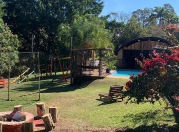 Comercial · 369m² · 7 Quartos · 7 Vagas · Pousada/Chalé em São Pedro - São Pedro, SP