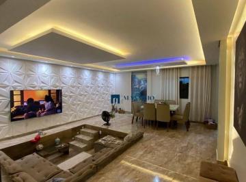 2d0d5474b73c27f2d6295676796d037674b0c3fb · Casa com 6 dormitórios à venda, 340 m² por R$ 980.000,00 - Setor Habitacional Jardim Botânico - Bras