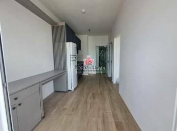 Apartamento · 32m² · 1 Quarto · Apartamento Stúdio de 1 Dormitório, Banheiro, Sala com Sacada e Cozinha integrada na Penha