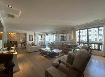 Apartamento · 287m² · 3 Quartos · 4 Vagas · Apartamento reformado com 3 suites e 4 vagas - Cidade Jardim