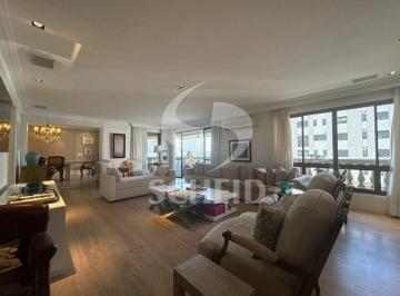 Apartamento · 287m² · 3 Quartos · 4 Vagas · Apartamento reformado com 3 suites e 4 vagas - Cidade Jardim