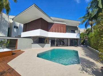 6e6ffef347be168db73299abbc47e773d4230333 · Sobrado com 4 dormitórios à venda, 598 m² por R$ 8.900.000,00 - Alphaville Residencial Zero - Baruer