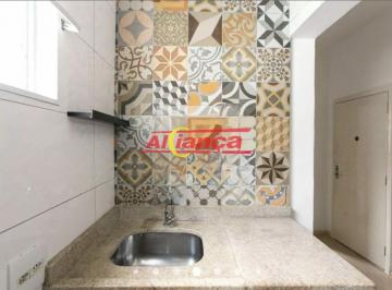 Apartamento · 35m² · 1 Quarto · APT DE SOBRELOJA - TATUAPÉ