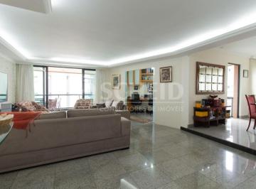 Apartamento · 300m² · 5 Quartos · 4 Vagas · Apartamento tipo para venda com 5 quartos, sendo 4 suítes, 300m²